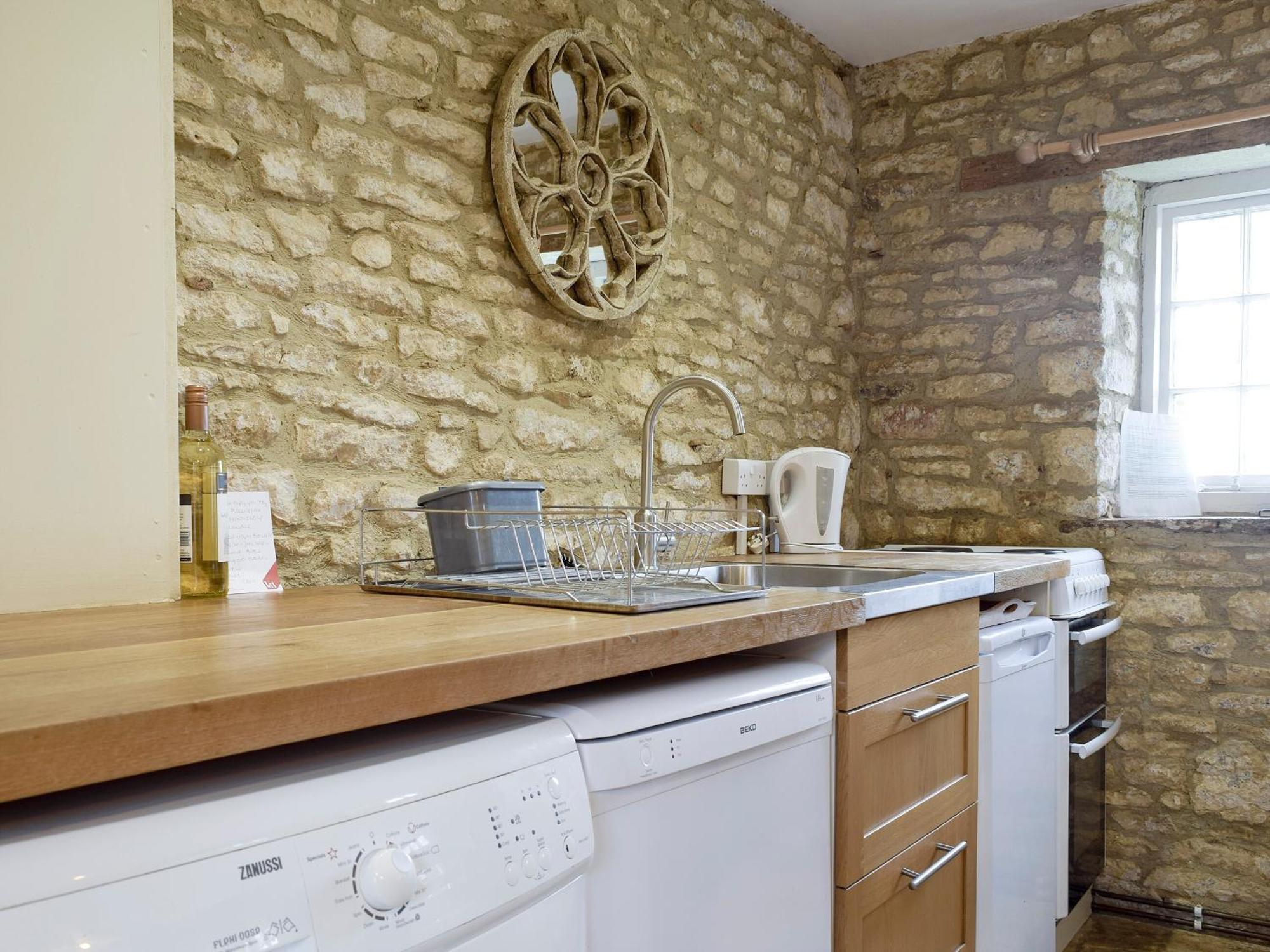 South View Cottage Chadlington Exteriér fotografie