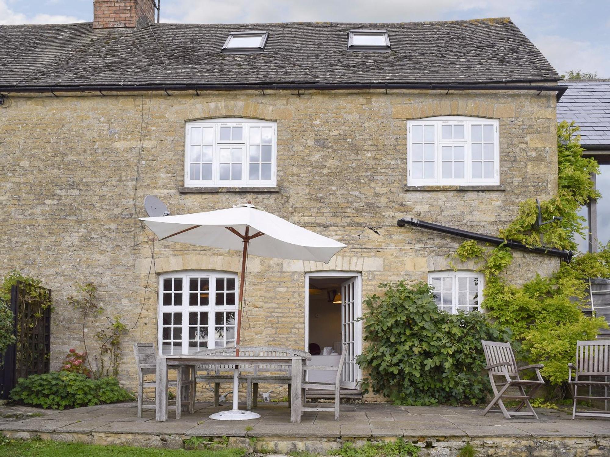 South View Cottage Chadlington Exteriér fotografie