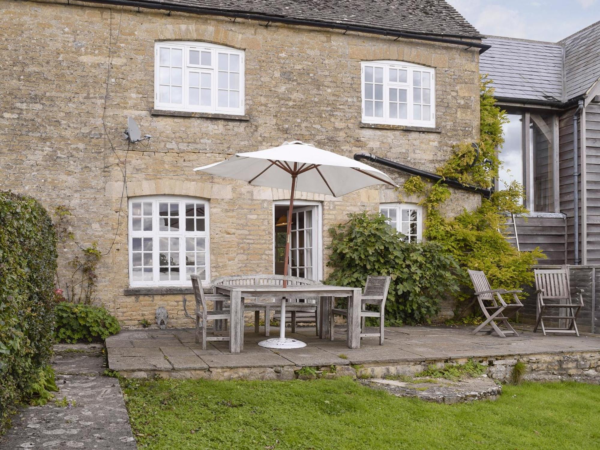South View Cottage Chadlington Exteriér fotografie