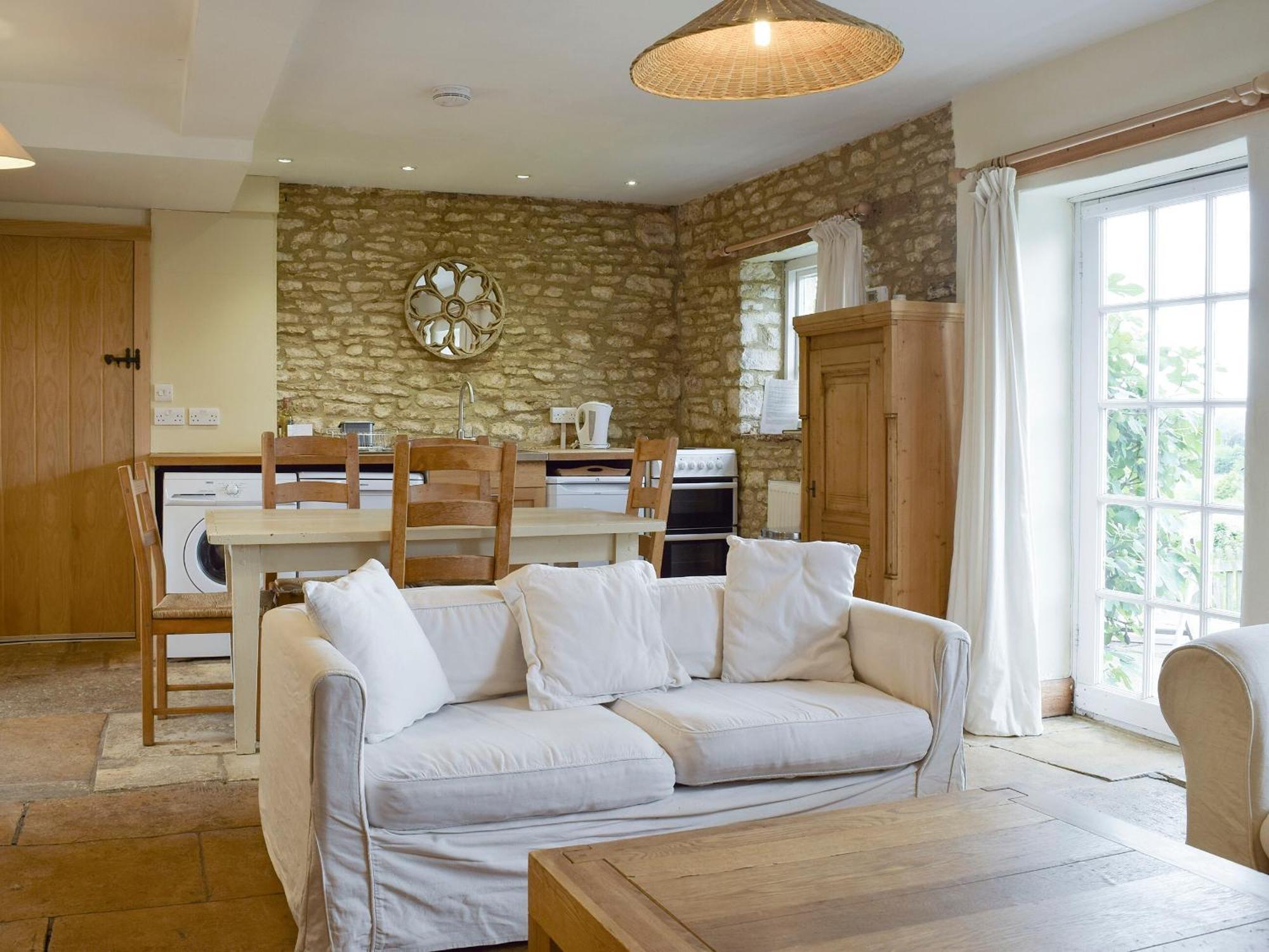 South View Cottage Chadlington Exteriér fotografie